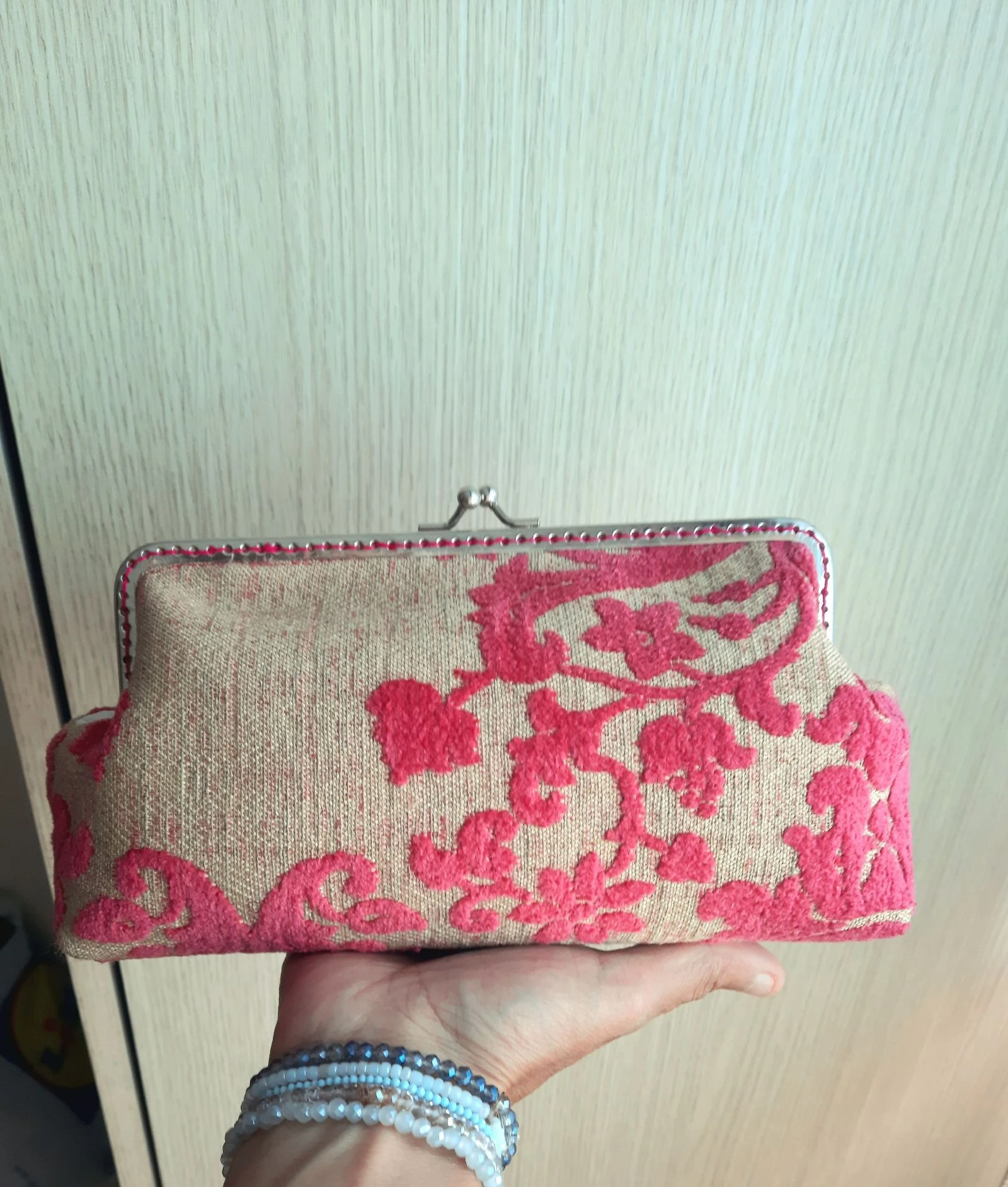 Bolsa de mão estilo tendência vintage – photo 3